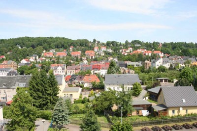 Toller Blick auf die Stadt!!!