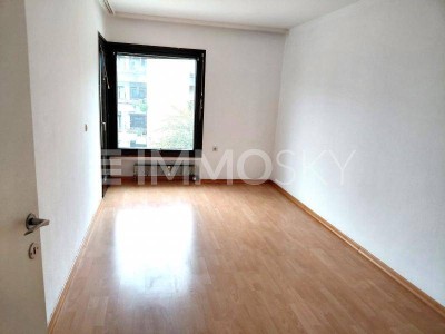 Helles 2-Zimmer-Zuhause  Komfortables Apartment mit zwei Loggien
