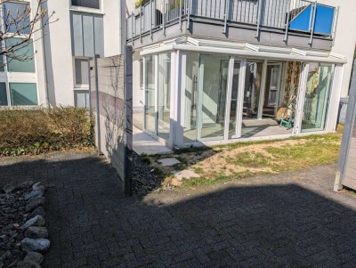 Helle Erdgeschoss 3 Zimmer Wohnung in Bergisch-Gladbach Schildgen/Katterbach zu vermieten