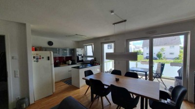 Moderne 2-Zimmer Wohnung mit Balkon in Dreieich