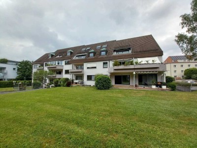 Attraktive 2-Zimmer-Eigentumswohnung mit Terrasse in beliebter Wohnlage von Aalen