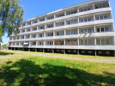 Großzügige 2 Raum Wohnung mit 2 Balkonen