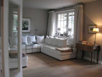 Luxus-Maisonette-Wohnung in ruhiger Lage von Blankenese
