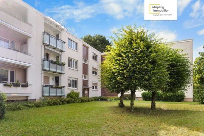 Bremen - Kattenturm | Gut geschnittene 3,5-Zimmer-Wohnung in begrünter Umgebung