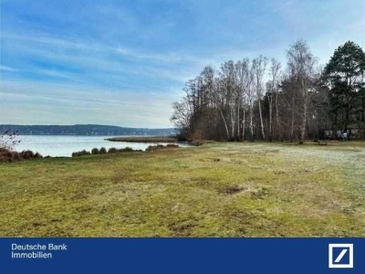 Baugrundstück 2. Reihe Bad Saarow Strand