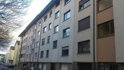 3 Zi.-Wohnung in der Nordstadt.