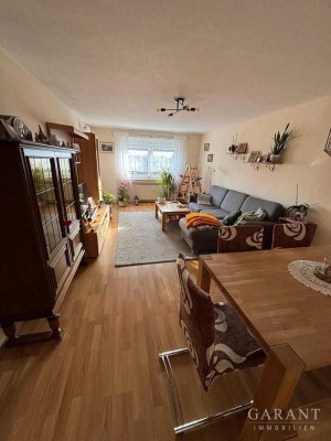 Zentrale Wohnung in Bad Rappenau