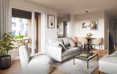 Moderne 4-Zimmer-Eigentumswohnung in Top Lage!