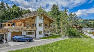 Freizeitwohnsitz in Ruhelage mit traumhaftem Ausblick