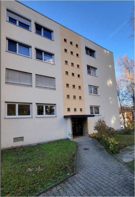 Helle 2,5-Raum-Wohnung in Heidelberg