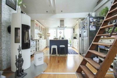 Hammer DG Wohnung mit vielen Extras in Top Lage