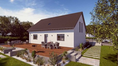 Provisionsfreier Verkauf: Solides Mehrfamilienhaus mit zwei Wohneinheiten