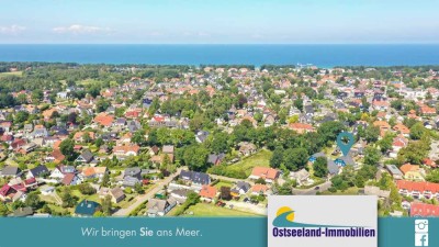 Ferienwohnung in Zingst | Urlaub und Rendite | Ihr Platz an der Ostsee | 34 qm Wohnung