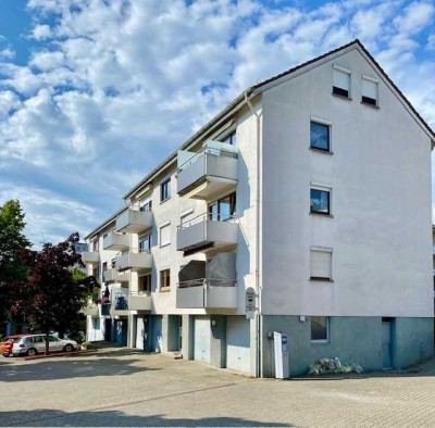 3 Zimmer Wohnung in ruhiger Lage von Tettnang mit Balkon