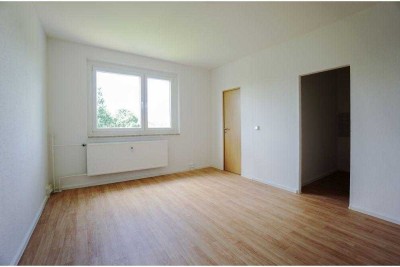 geräumiges Senioren-Appartment mitten im Grünen