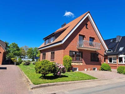 Großzügiges Einfamilienhaus in Apensen, komplett renoviert und energetisch modernisiert