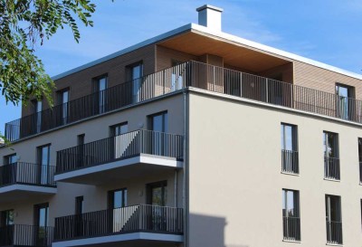 Ökologisches Traum-Penthaus