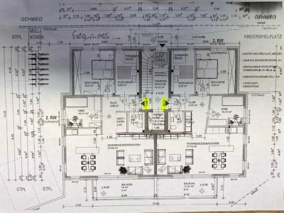 Zweitbezug: attraktive 3-Zimmer-Wohnung mit Balkon in Overath-Immekeppel