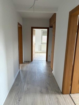 Erstbezug nach Sanierung: ansprechende 3-Zimmer-Wohnung in Germersheim