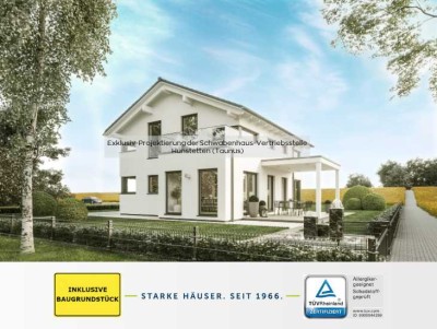 *** Bad Soden indiv. planbarer Neubau (mit FESTPREIS u. verbindlicher Terminschiene)