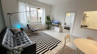 Charmante 2-Zimmer-Wohnung in Altbach