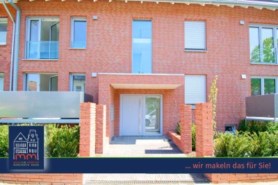 Balkon, Terrasse und Stadtgarten in begehrter Lage