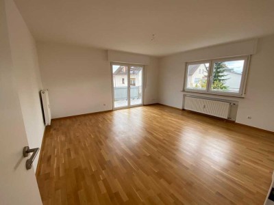 4 Zimmer-Wohnung mit sehr großen Balkon in ruhiger Lage