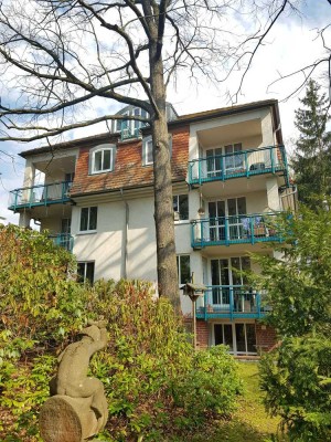 Wohnen in ruhiger Lage im Dresdner Norden