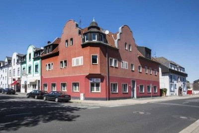 großzügige 2 Zimmer OG-Wohnung in Moers-Hochstraß