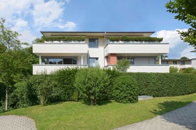Exklusive 3-Zimmer-Wohnung mit gehobener Innenausstattung und großzügigem Balkon in Starnberg