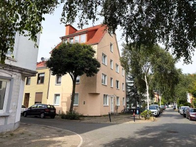 Top-modernisierte Rendite-Wohnung in Findorff