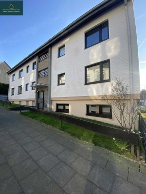 ++ RESERVIERT ++ renovierte u. moderne 3-Zimmerwohnung mit Balkon u. Garage