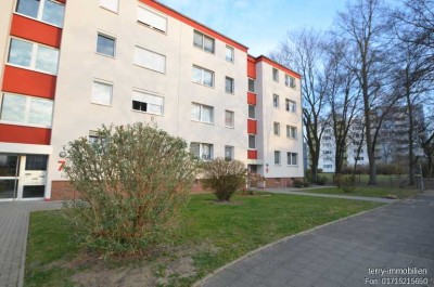 Gut aufgeteilte 3- Zimmerwohnung in Braunschweig - Weststadt