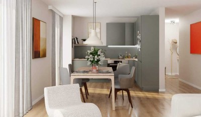 Barrierefreie Ferienwohnung an der Strandpromenade – solide Investition mit Potenzial