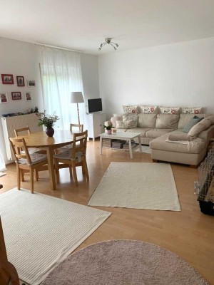 Solide vermietete 3 Zi.-Wohnung mit Balkon und Pkw-Stellplatz in zentraler Lage von Ahrweiler