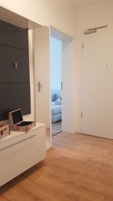 Sanierte 58 m² mit Balkon