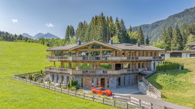 „THE CULLINAN“ - Garden Living I