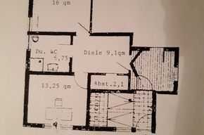 Attraktive 2-Zimmer-Wohnung mit Einbauküche in Leutenbach