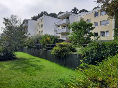 ruhige 2-Zimmerwohnung als Kapitalanlage oder für Eigennutzung