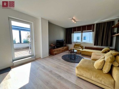 High-End Homebase in Frankfurt – Exklusive Wohnung mit urbanem Weitblick