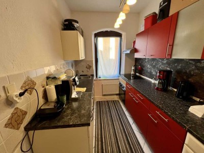 Gut geschnittene 2-Zimmer-Wohnung in Top-Stadtlage