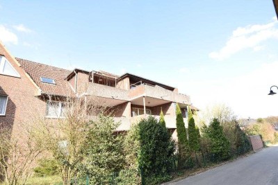 Anlageobjekt! Gut vermietete Wohnung mitten in Ebstorf!