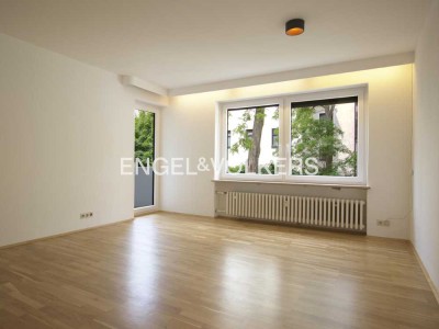 Gemütliche 2-Zimmer-Wohnung mit Loggia im Herzen der Innenstadt