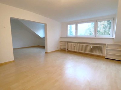 2-Zimmer-Dachgeschosswohnung in Meerbusch