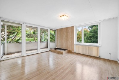 Balkonwohnung mit Grünblick am Küniglberg - Nähe Lainzer Straße und Fasangartengasse