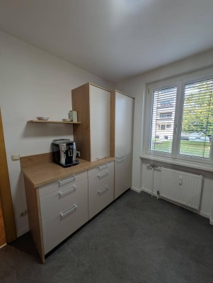 3-Zimmer Wohnung mit Loggia und Parkplatz