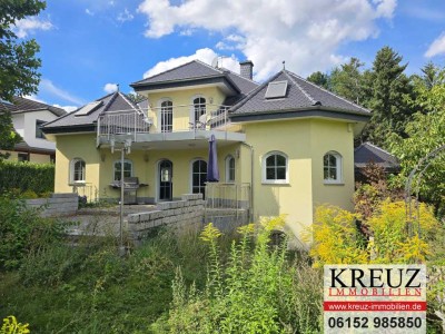 Energieeffiziente Villa luxuriös & stilvoll Wohnen!