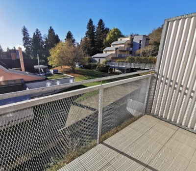 Nähe Uni und LKH: Vermietete 1-Zimmer-Wohnung mit großem Balkon in begehrter Lage!