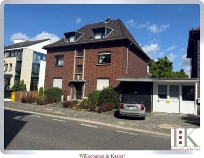 Gemütliches Dachgeschoss ...  Wohnen im Herzen von Kaarst!