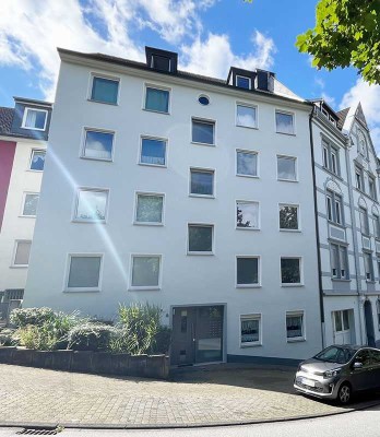 Ansprechende 2-Zimmer-Wohnung in Hagen (saniert/renoviert)